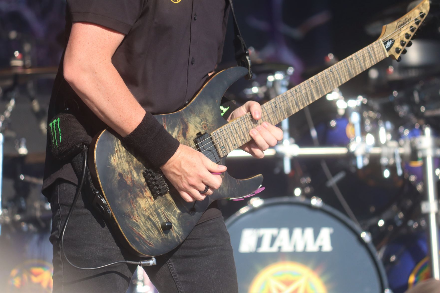 Anthrax (Thursday)